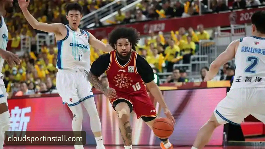 云体育使用教程 山西2-0横扫青岛晋级八强 云体育平台用户见证季后赛首轮最新动态